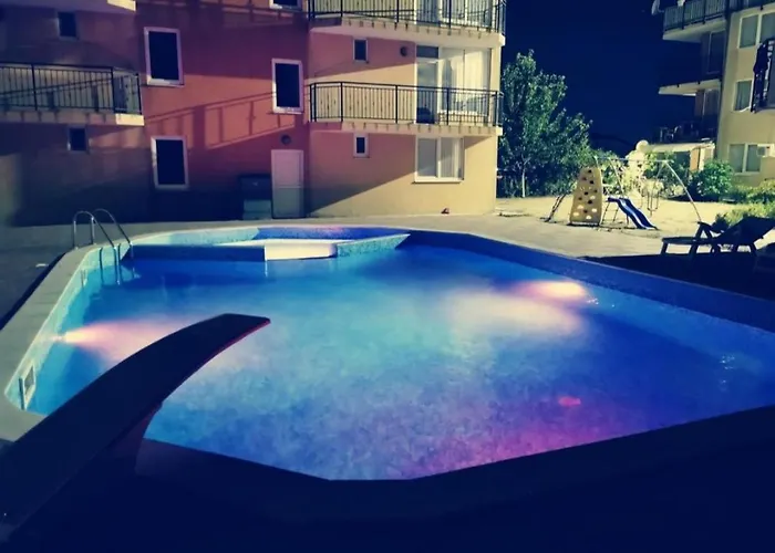 Blue Komfort * Sunny Beach