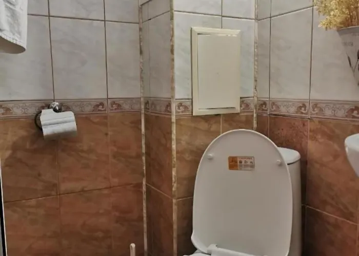 Blue Komfort Apartamento *