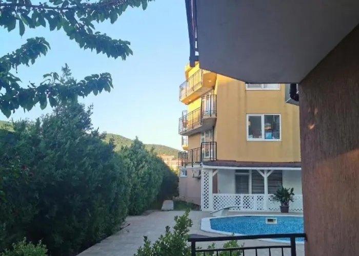 Blue Komfort Apartamento *