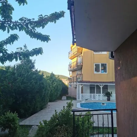 Blue Komfort Apartament *