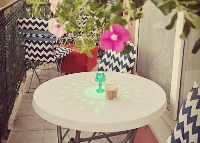 Blue Komfort 公寓 *